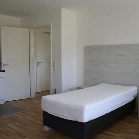 2 Zimmer Apartment Mit Bis Zu 4 Einzelbetten In Der Land Of Living Kelheim Esterno foto